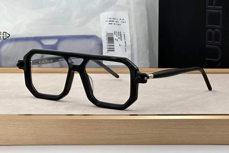 Maske P8 Eyeglasses Black