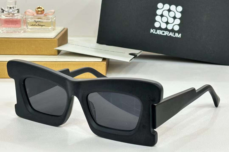 Maske R2 Sunglasses Matte Black Gray