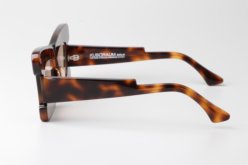 Maske R2 Sunglasses Tortoise Light Brown