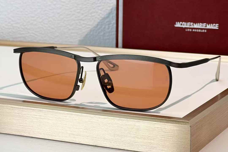 Melville Sunglasses Bronze Brown