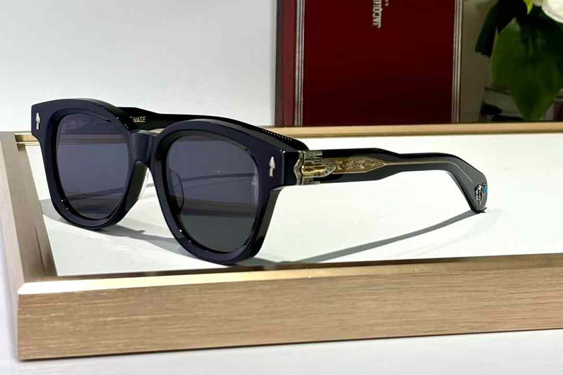 Mojave Sunglasses Black Gray