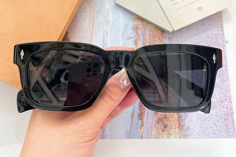 Molino Sunglasses Black Gray