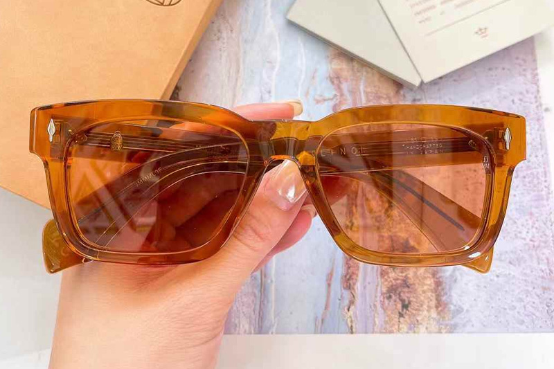 Molino Sunglasses Brown Brown