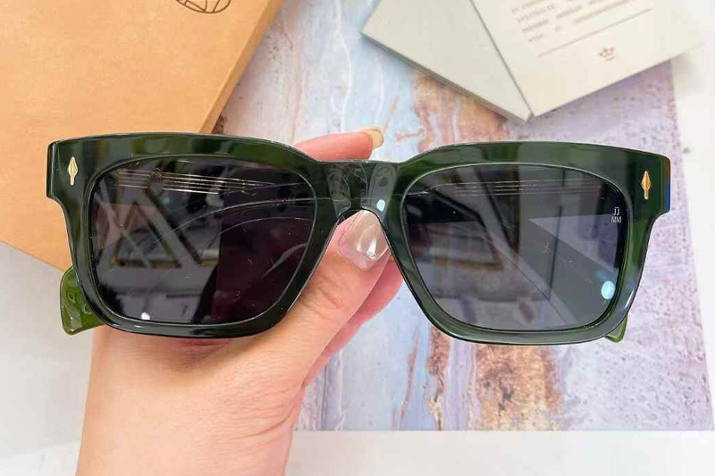 Molino Sunglasses Green Gray