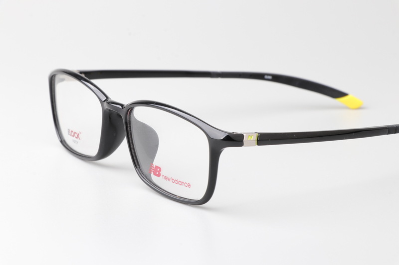NB09144 Eyeglasses Black