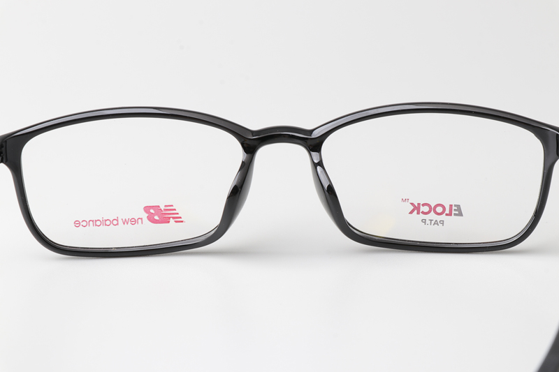 NB09144 Eyeglasses Black