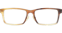 NJ2019 Eyeglasses Brown Yellow