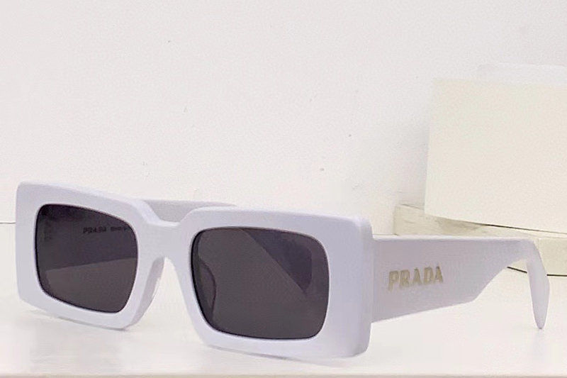 OPR07S Sunglasses In White