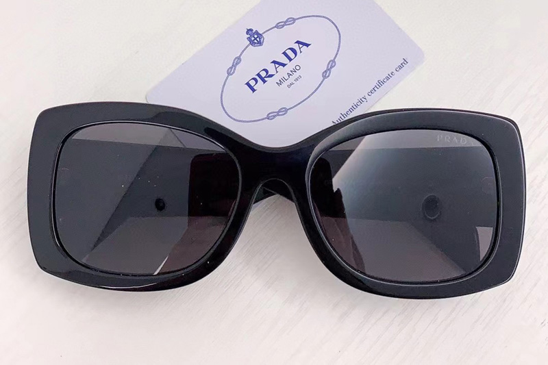 OPR08S Sunglasses In Black