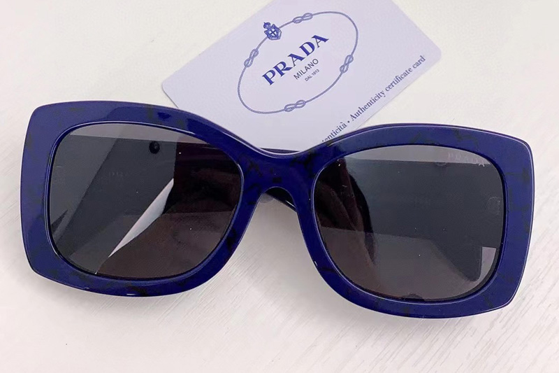 OPR08S Sunglasses In Blue