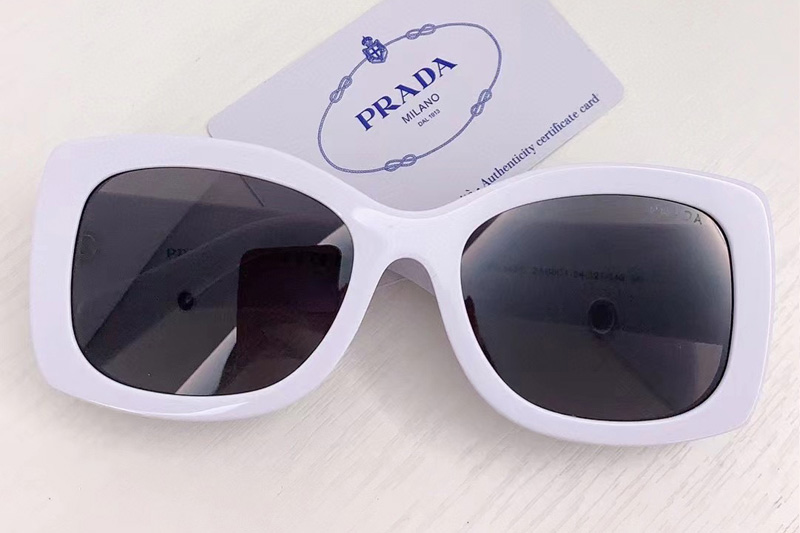 OPR08S Sunglasses In White