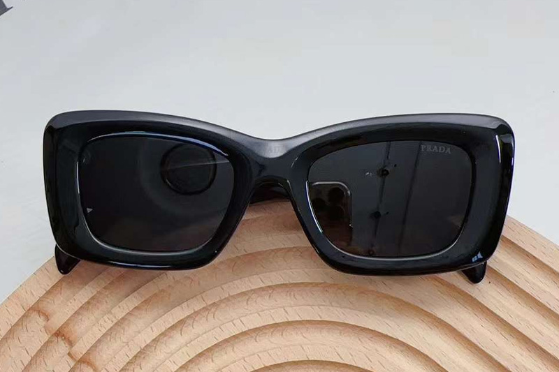 OPR13ZS Sunglasses In Black