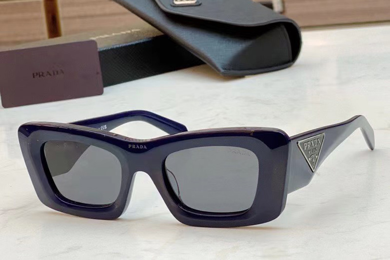 OPR13ZS Sunglasses In Blue