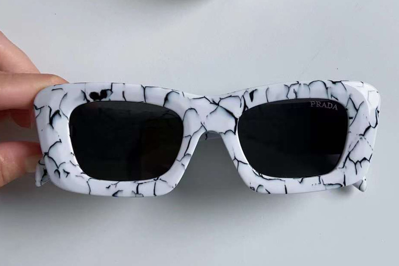 OPR13ZS Sunglasses In White