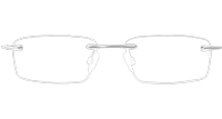 OX3113-0353 Thirteen Eyeglasses Light Silver