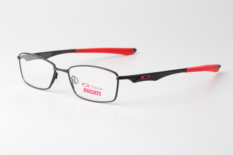 OX5040-0653 Wingspan Eyeglasses Polished Black