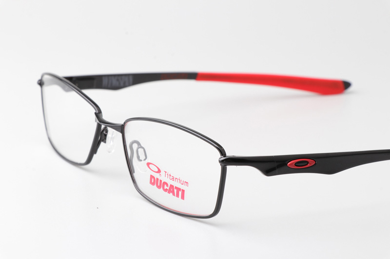 OX5040-0653 Wingspan Eyeglasses Polished Black