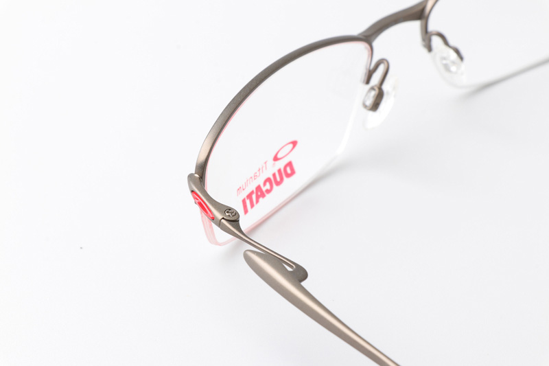 OX 22-236 Transistor Eyeglasses Pewter