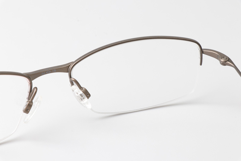 OX 22-236 Transistor Eyeglasses Pewter