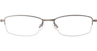 OX 22-236 Transistor Eyeglasses Pewter