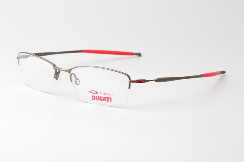 OX 22-236 Transistor Eyeglasses Pewter