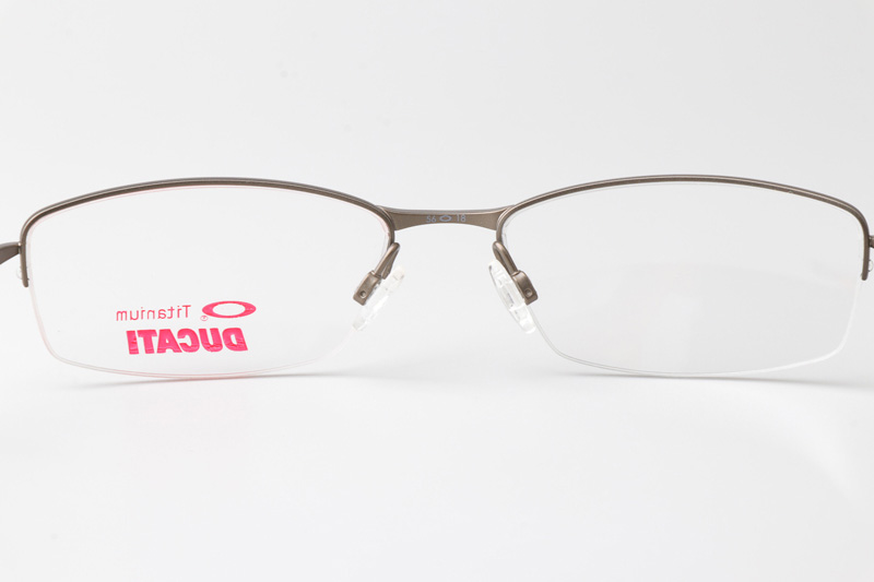 OX 22-236 Transistor Eyeglasses Pewter