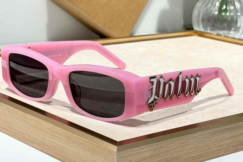 PERI001 Sunglasses Pink Gray