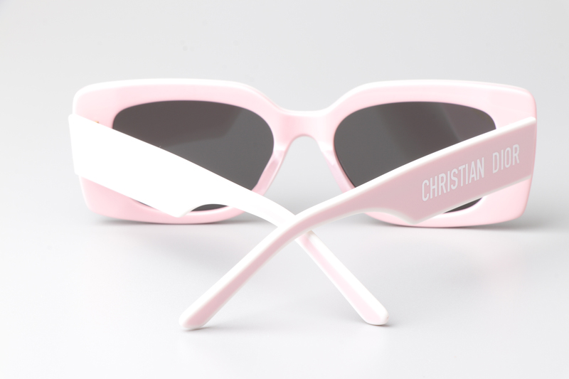 Pacific S1U Sunglasses Pink Gray
