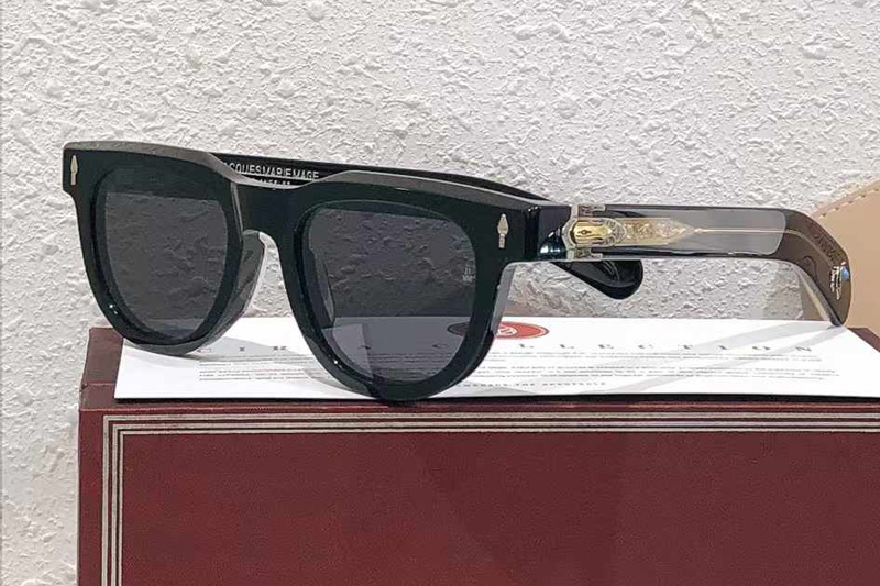 Pinedale Sunglasses Black Gray