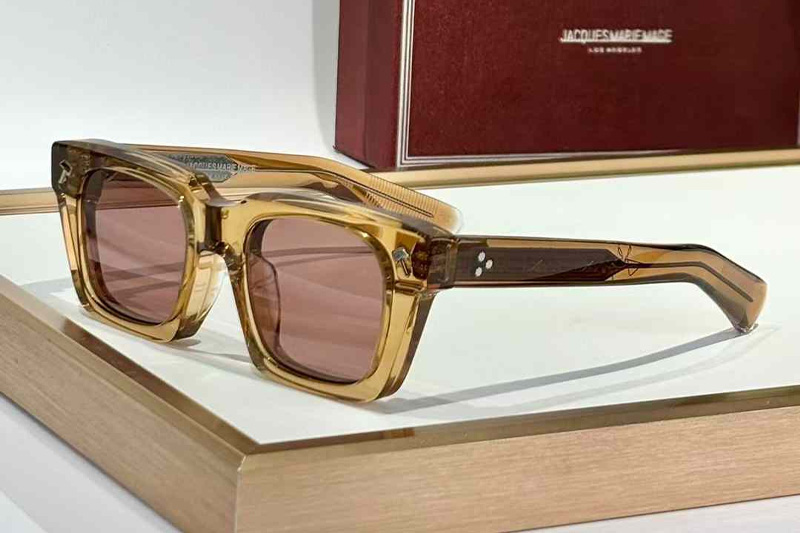 Quentin Sunglasses Brown Brown