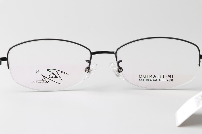 RS20004 Eyeglasses Black