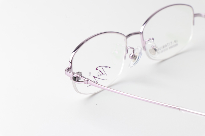 RS20004 Eyeglasses Purple