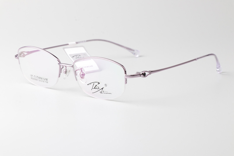 RS20004 Eyeglasses Purple