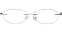RS20009 Eyeglasses Silver