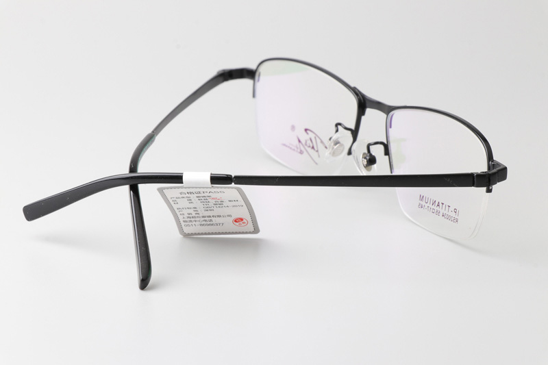 RS20034 Eyeglasses Black