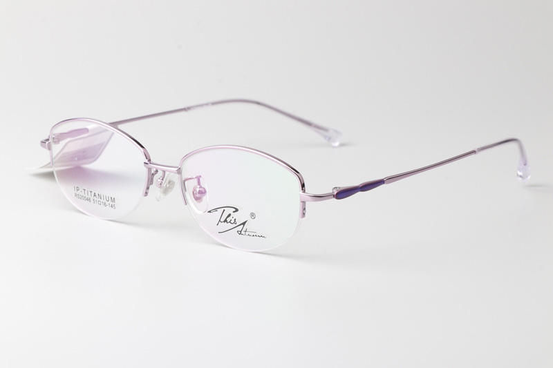 RS20046 Eyeglasses Purple