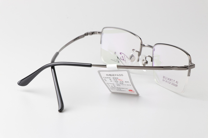 RS20052 Eyeglasses Gunmetal