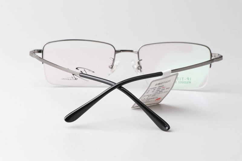 RS20052 Eyeglasses Gunmetal