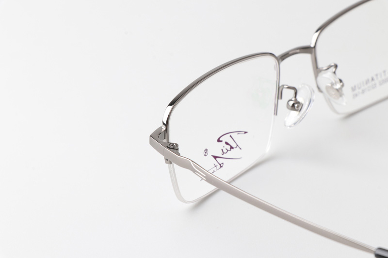 RS20052 Eyeglasses Gunmetal