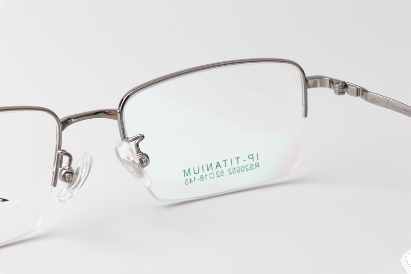 RS20052 Eyeglasses Gunmetal