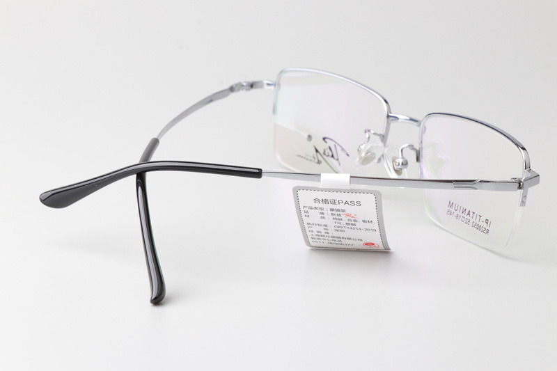 RS20052 Eyeglasses Silver