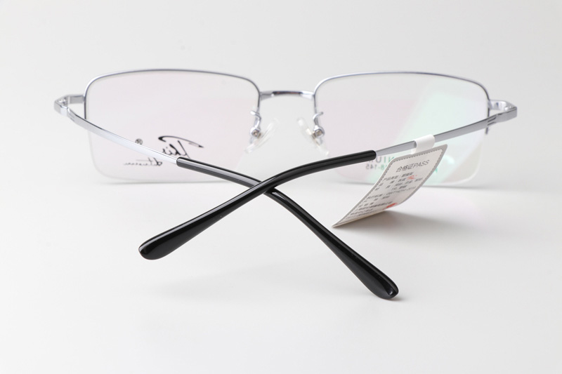 RS20052 Eyeglasses Silver