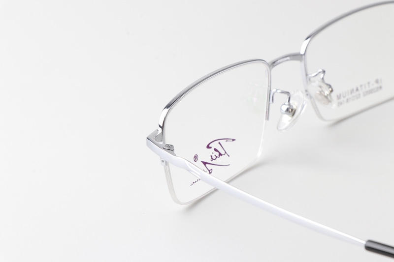 RS20052 Eyeglasses Silver