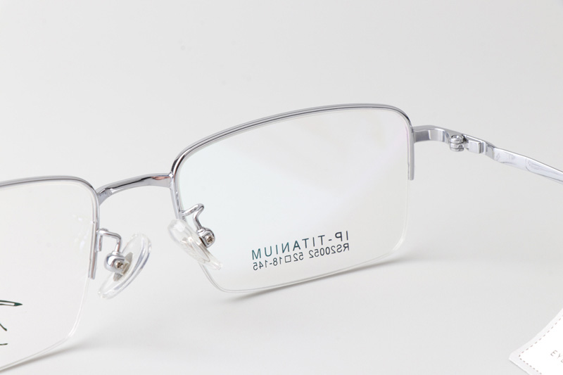 RS20052 Eyeglasses Silver