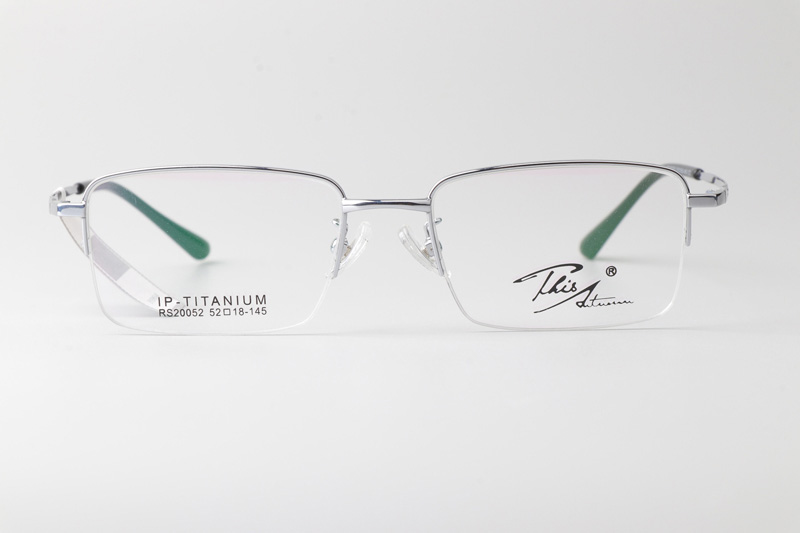 RS20052 Eyeglasses Silver