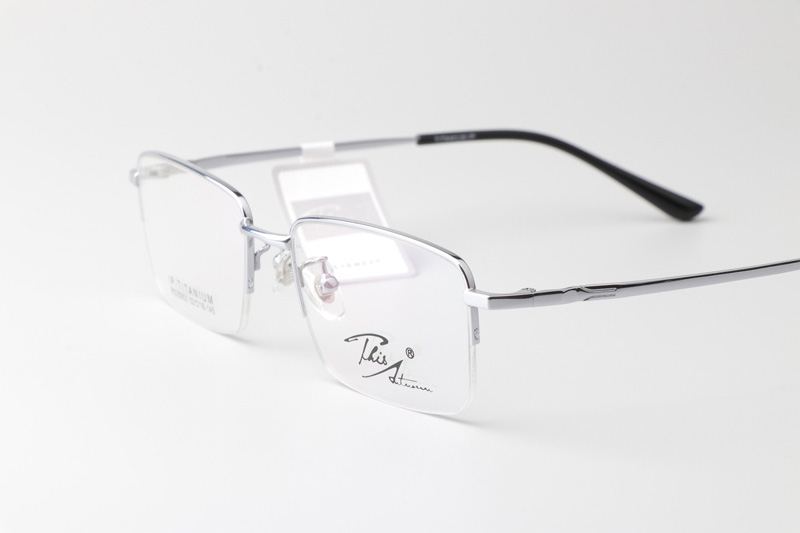 RS20052 Eyeglasses Silver