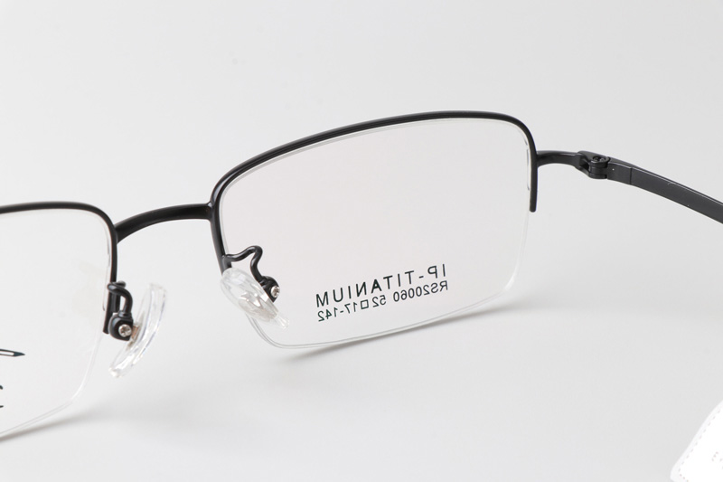 RS20060 Eyeglasses Black