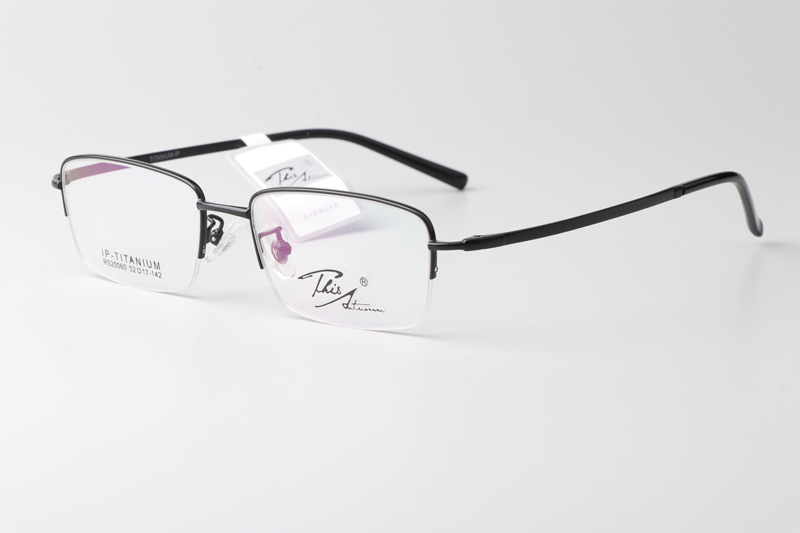 RS20060 Eyeglasses Black