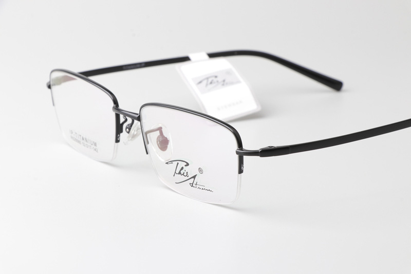 RS20060 Eyeglasses Black