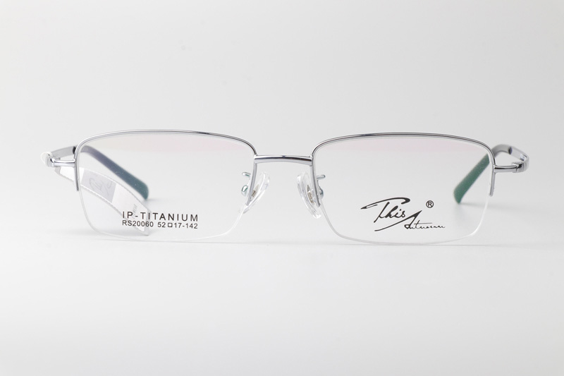 RS20060 Eyeglasses Silver